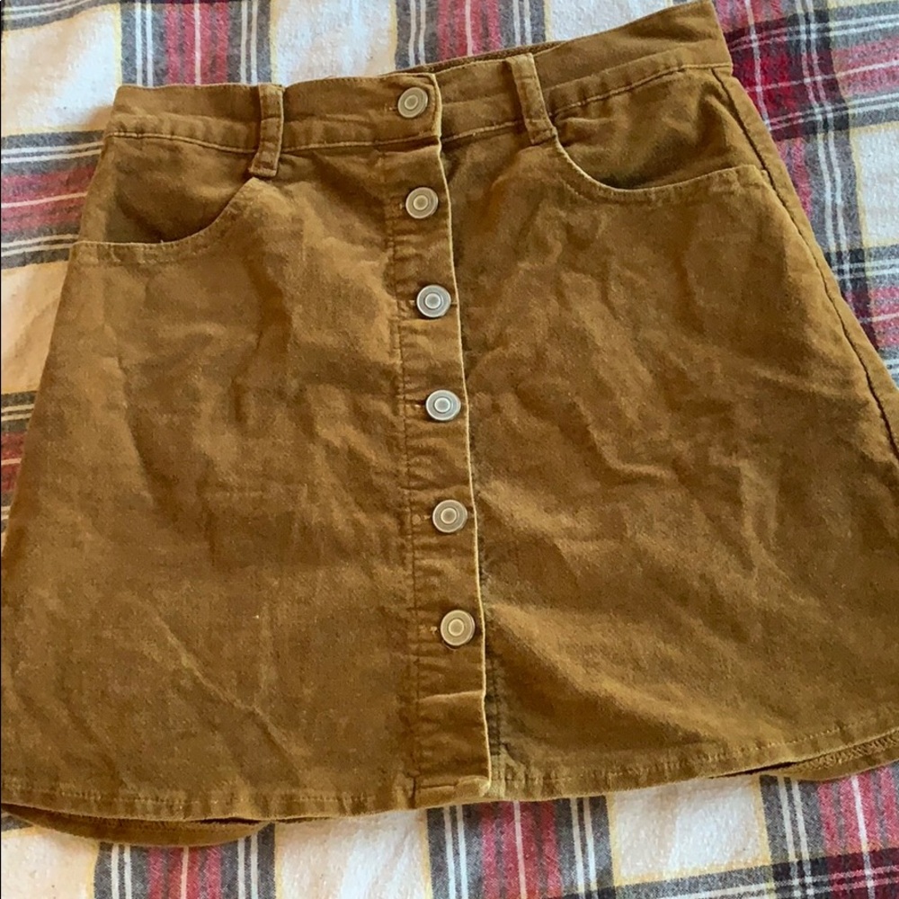 Brandy Melville mini skirt